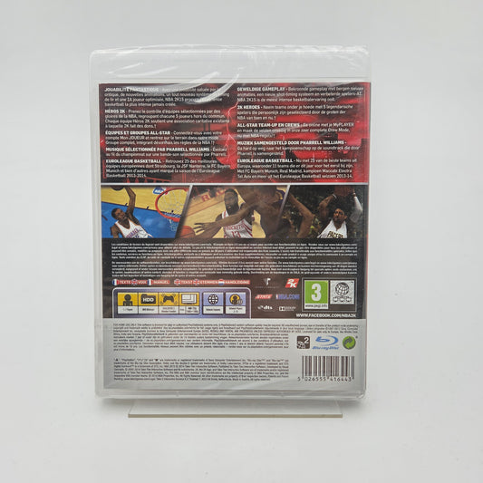 NBA 2K15 (NEUF) - PLAYSTATION 3