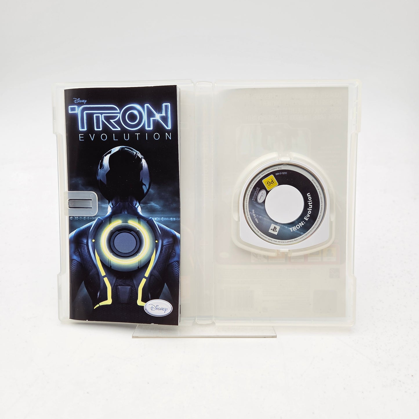 TRON EVOLUTION - PLAYSTATION PORTABLE