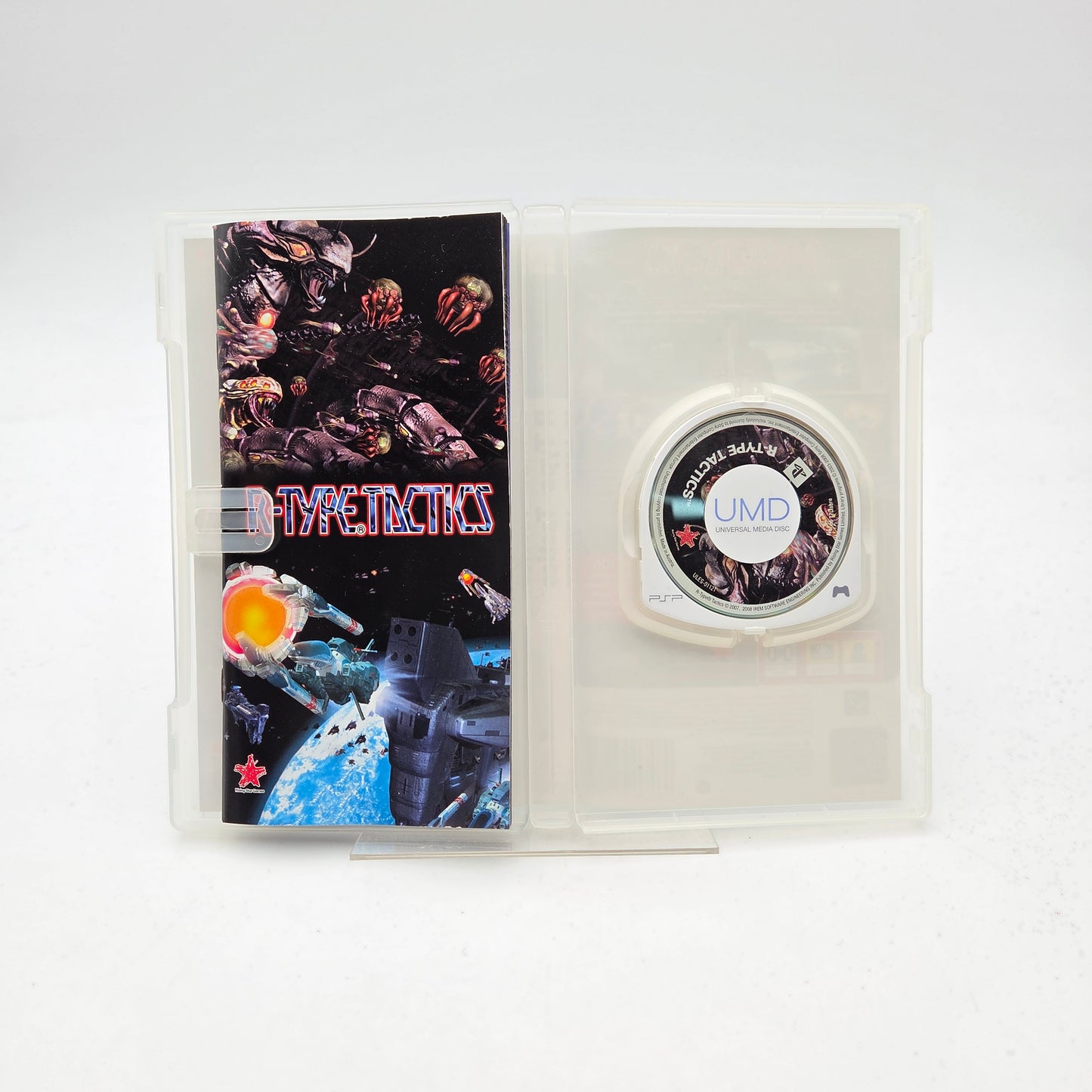 R-TYPE TACTICS - PLAYSTATION PORTABLE