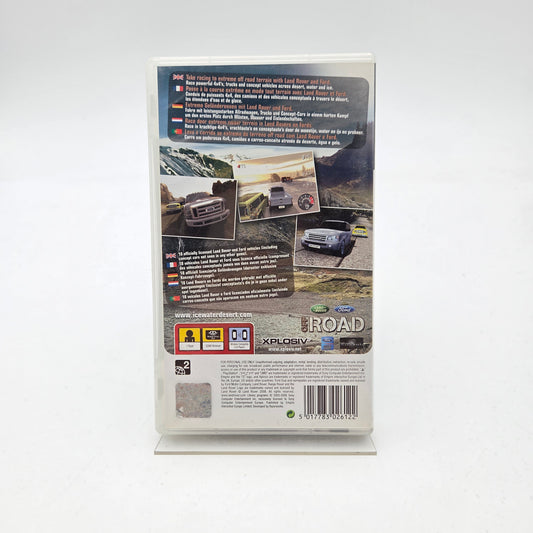 OFF ROAD - PLAYSTATION PORTABLE