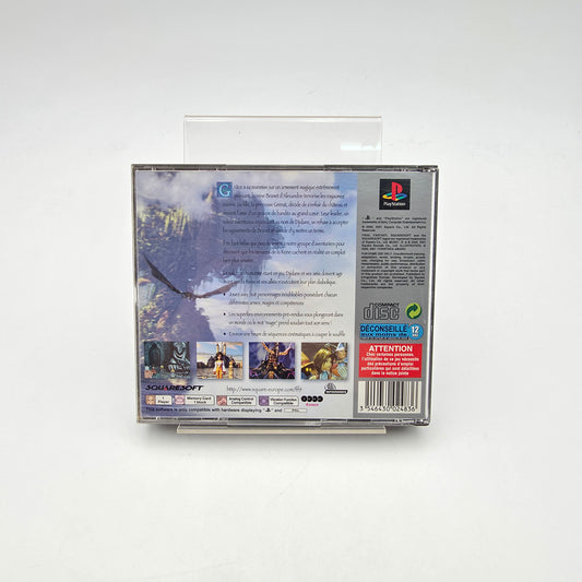 FINAL FANTASY IX - PLAYSTATION 1