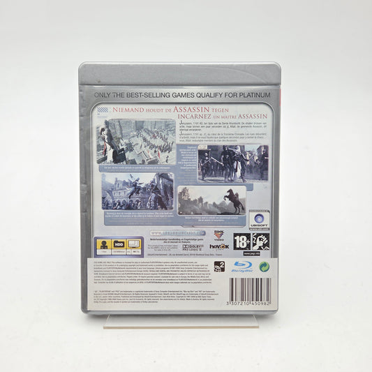ASSASSIN'S CREED - PLAYSTATION 3