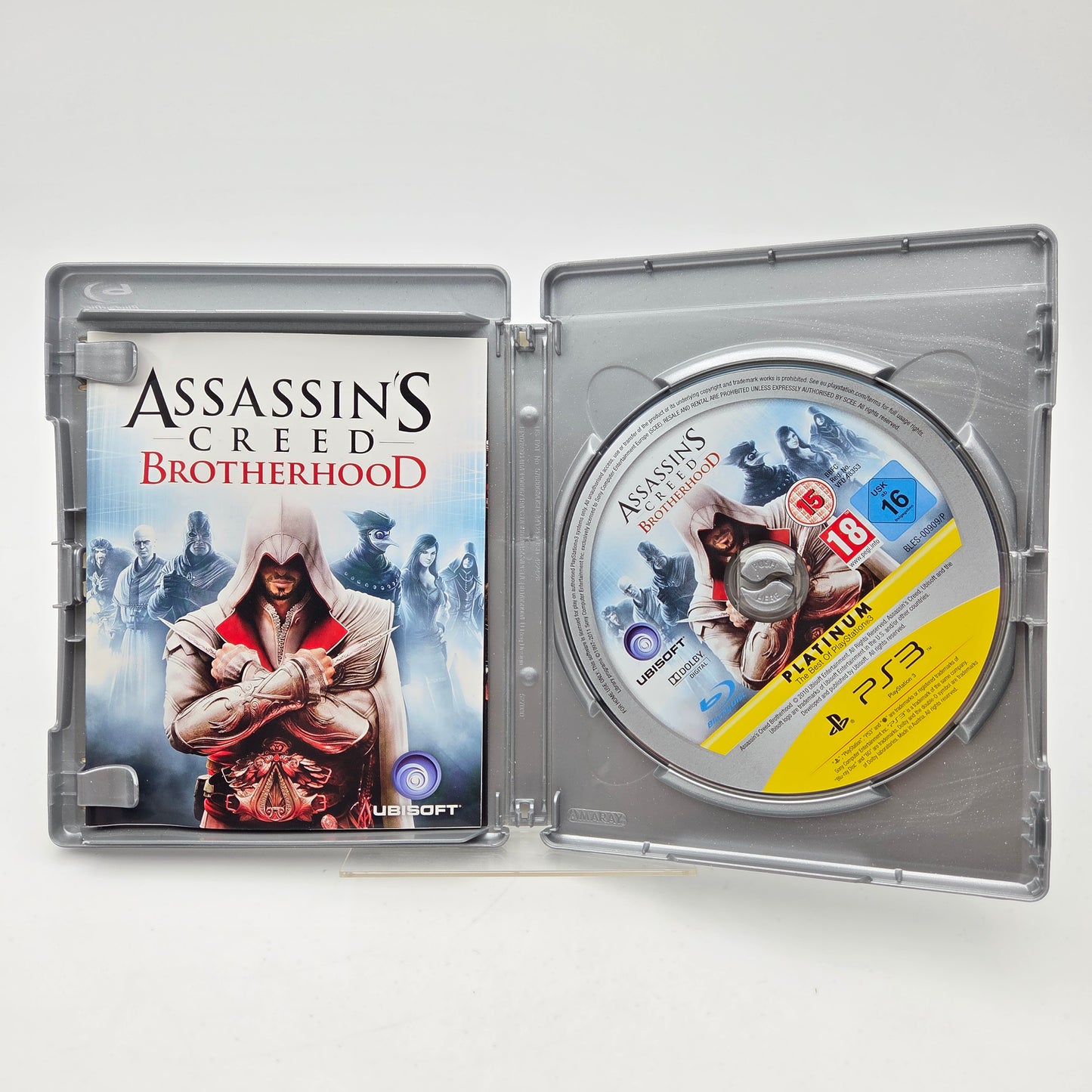 ASSASSIN'S CREED BROTHERHOOD - PLAYSTATION 3