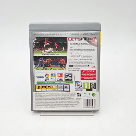 FIFA 10 - PLAYSTATION 3