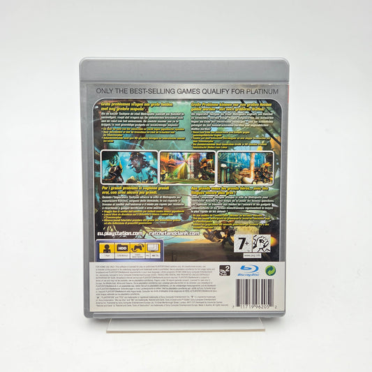RATCHET & CLANK TOOLS OF DESTRUCTION - PLAYSTATION 3