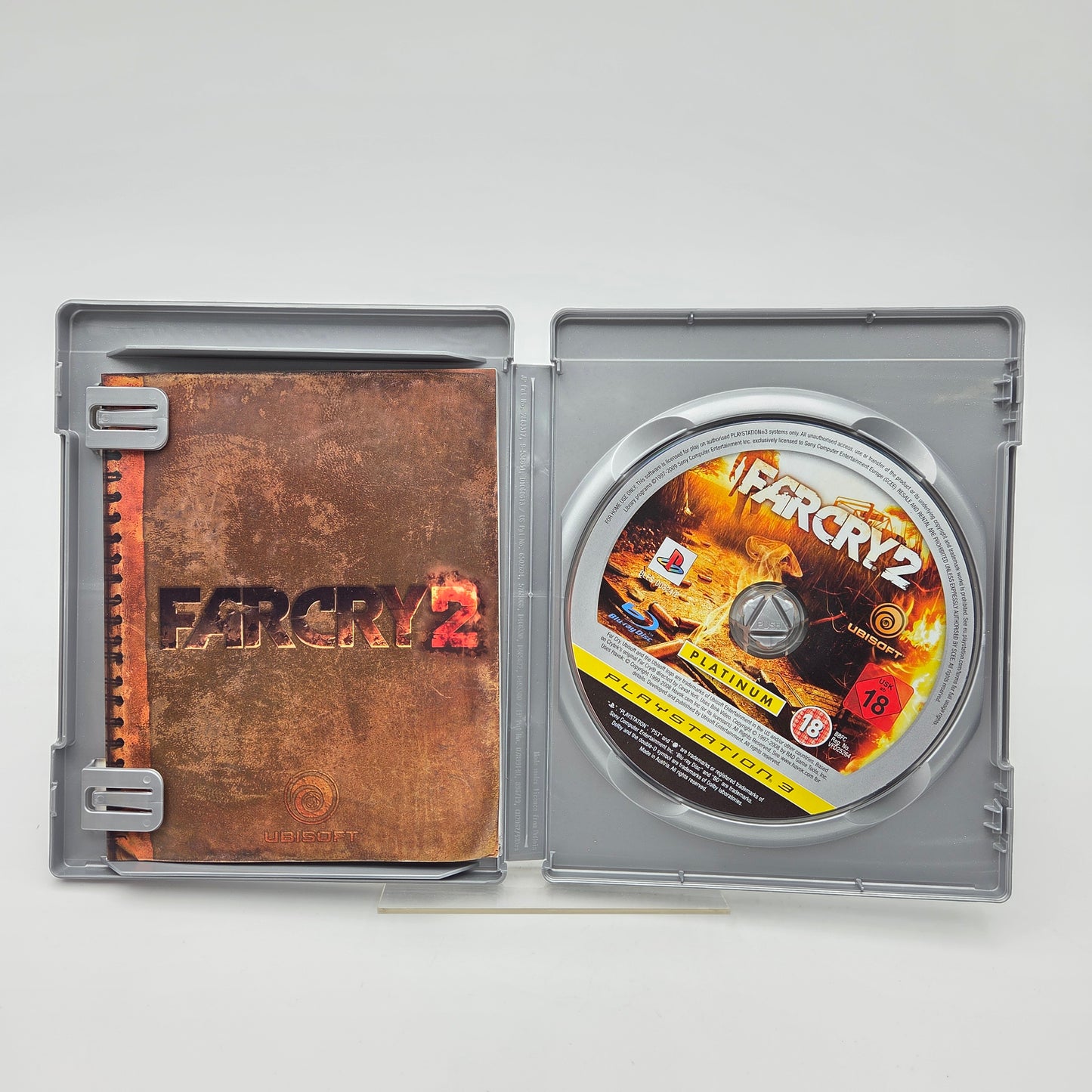 FAR CRY 2 - PLAYSTATION 3