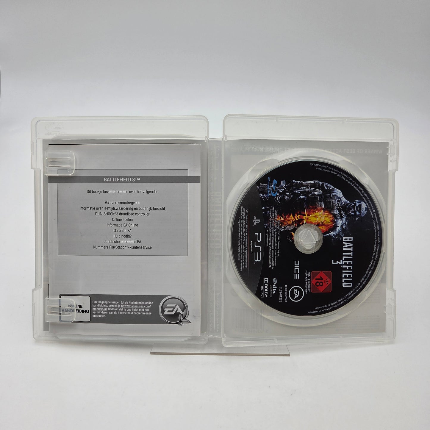BATTLEFIELD 3 - PLAYSTATION 3