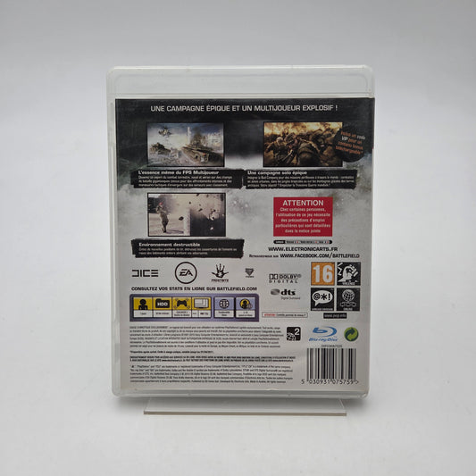 BATTLEFIELD BAD COMPANY 2 - PLAYSTATION 3