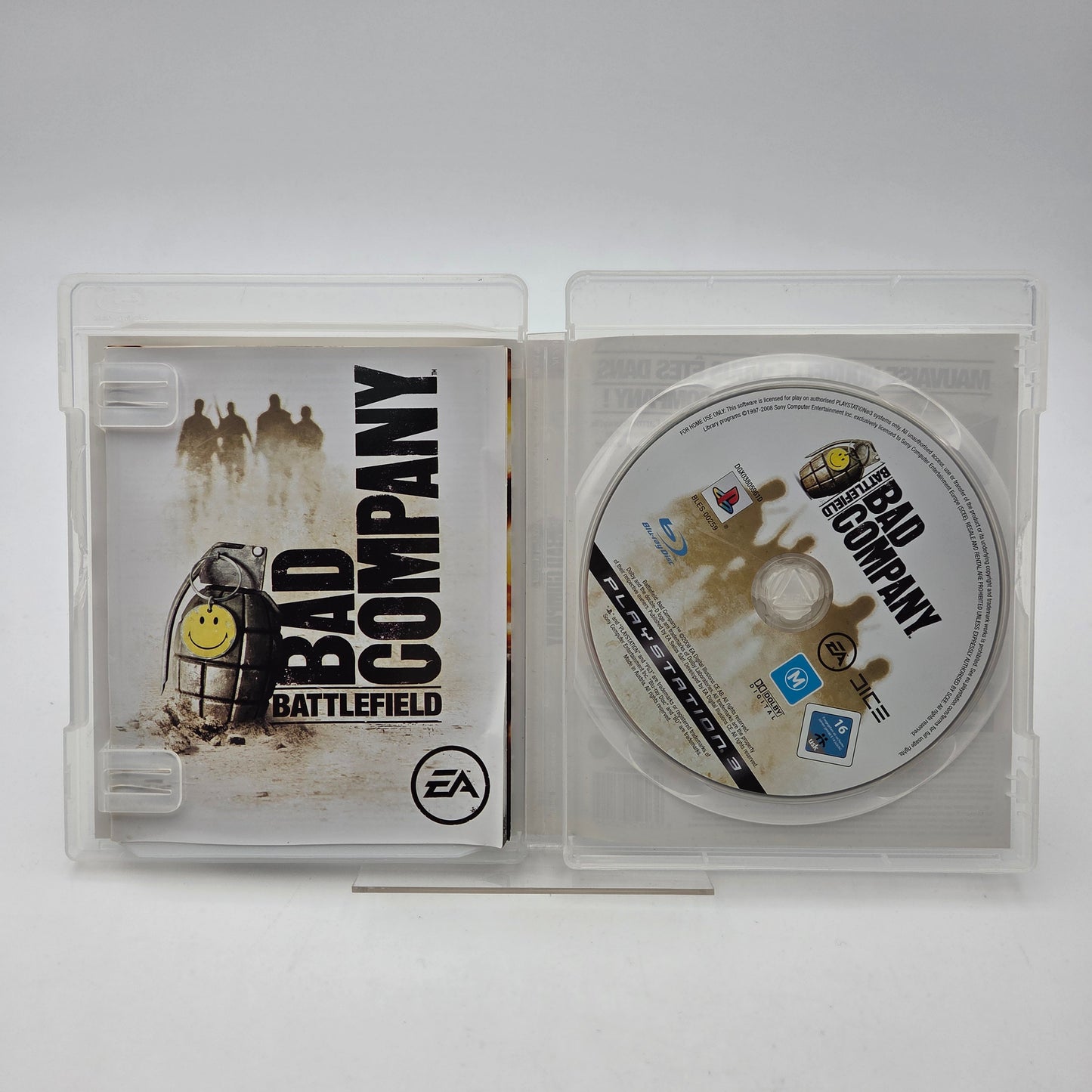 BATTLEFIELD BAD COMPANY - PLAYSTATION 3