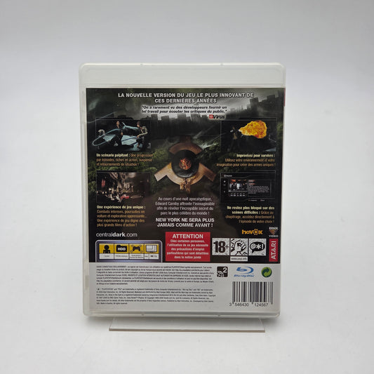ALONE IN THE DARK INFERNO - PLAYSTATION 3