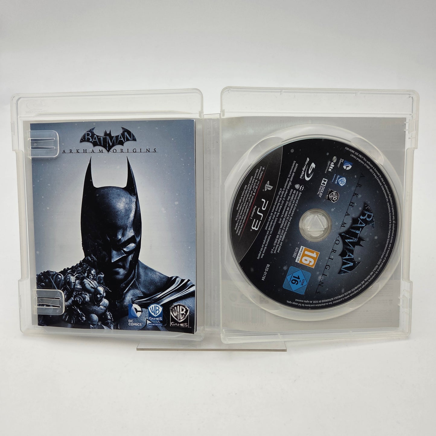BATMAN ARKHAM ORIGINS - PLAYSTATION 3