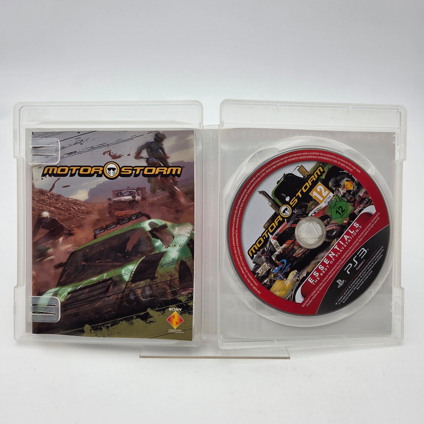 MOTORSTORM - PLAYSTATION 3