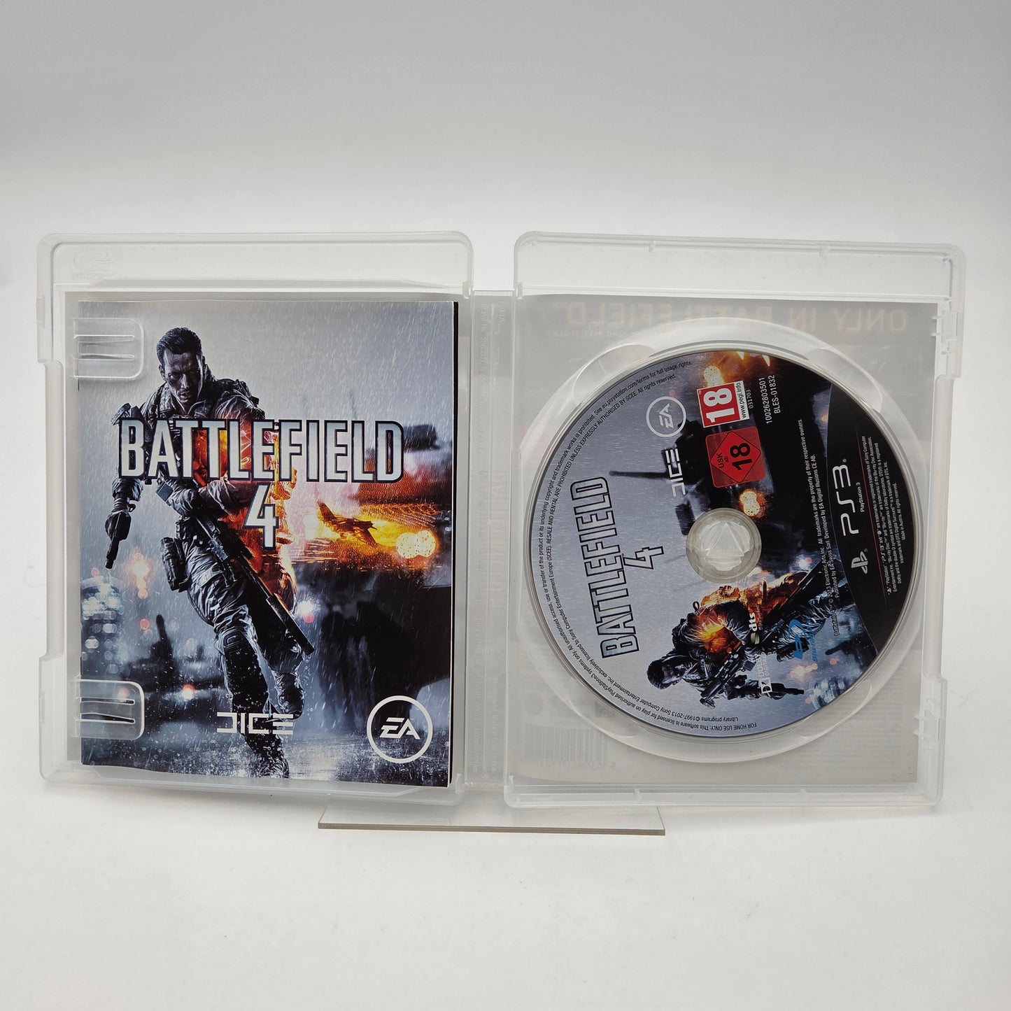 BATTLEFIELD 4 - PLAYSTATION 3