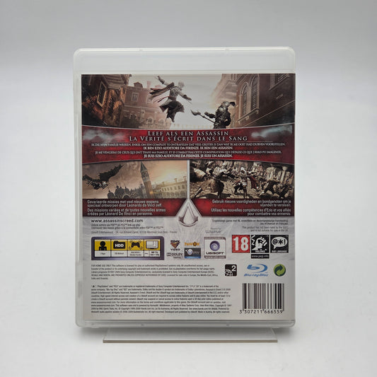 ASSASSIN'S CREED II - PLAYSTATION 3