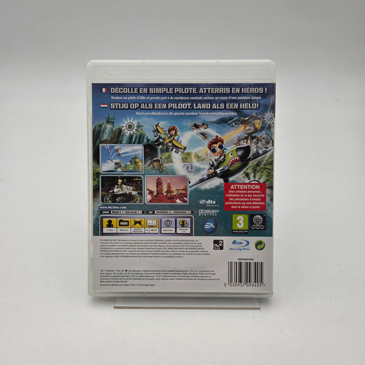 MYSIMS SKYHEROES - PLAYSTATION 3