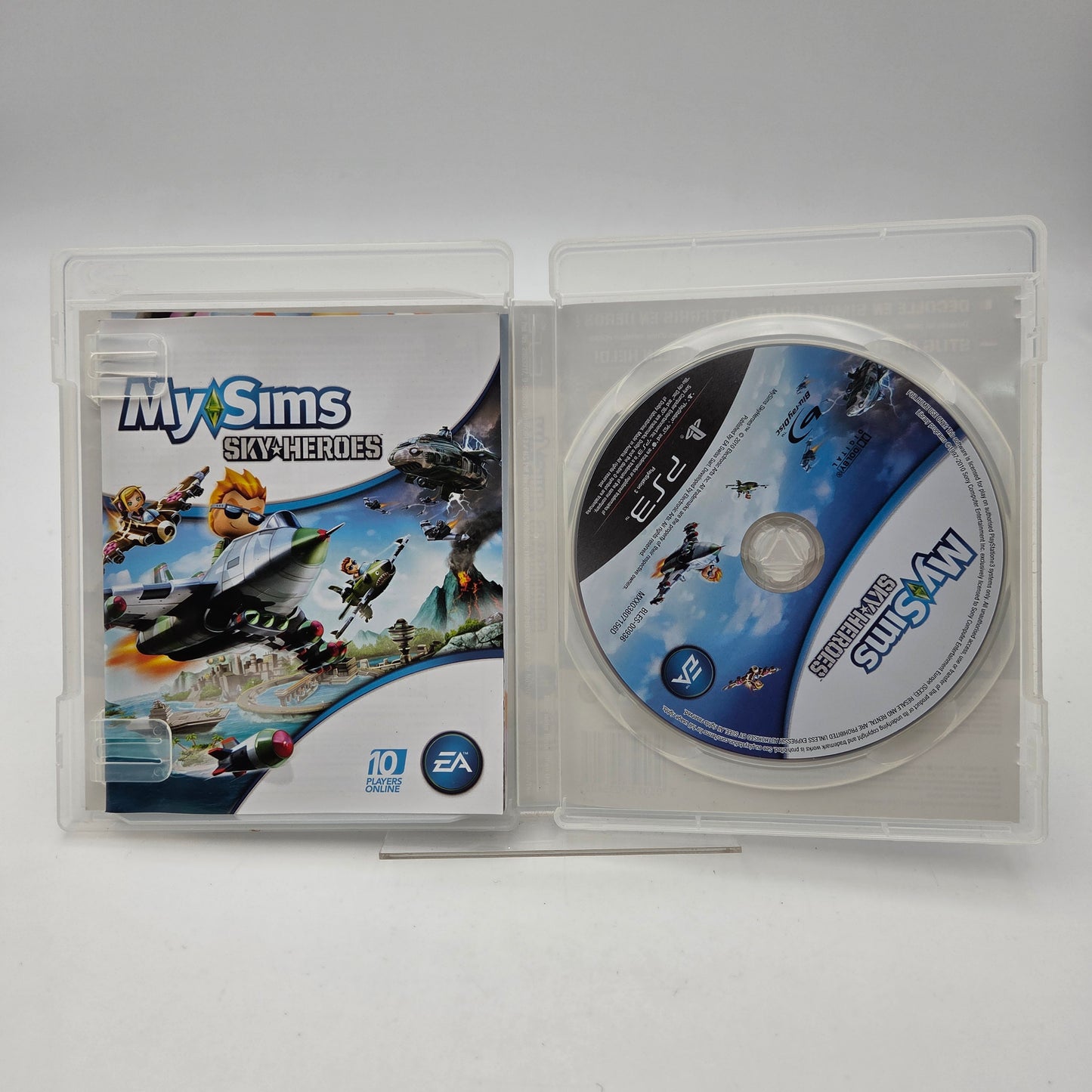MYSIMS SKYHEROES - PLAYSTATION 3