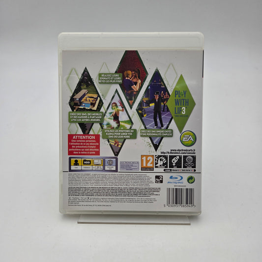 LES SIMS 3 - PLAYSTATION 3