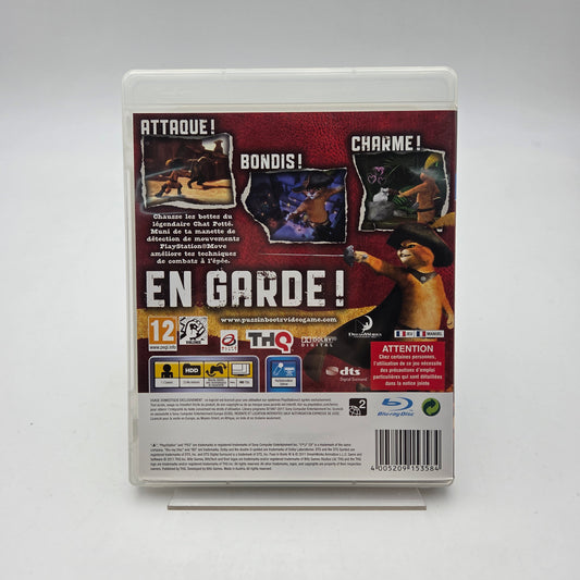 LE CHAT POTTÉ - PLAYSTATION 3