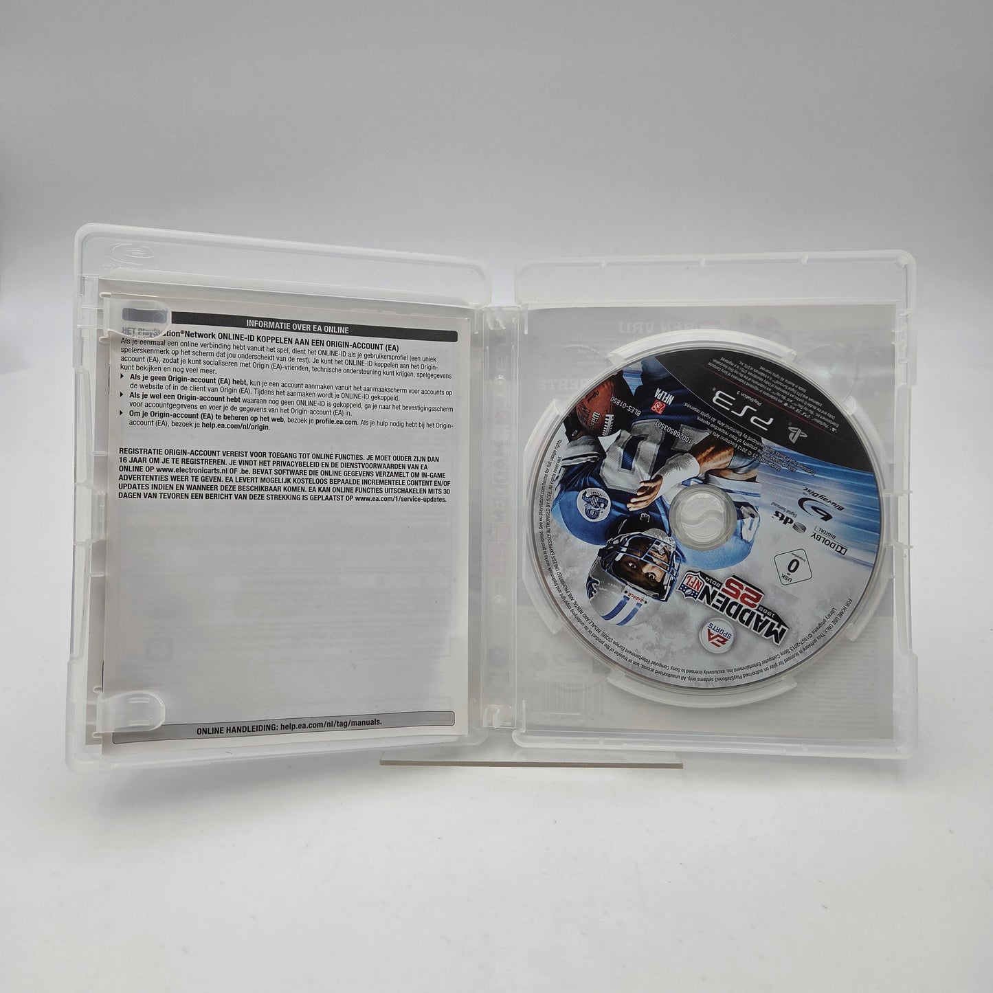 MADDEN 25 - PLAYSTATION 3