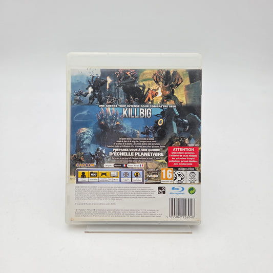 LOST PLANET 2 - PLAYSTATION 3