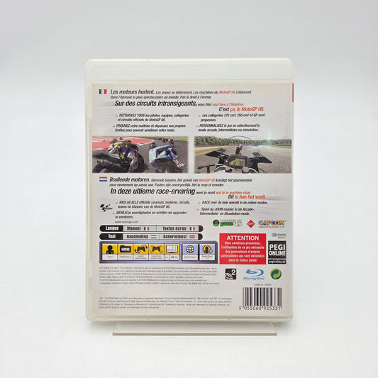 MOTOGP 08 - PLAYSTATION 3