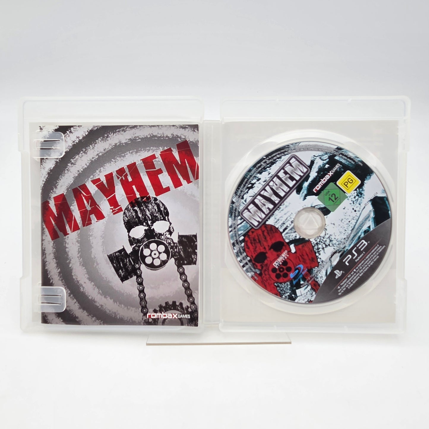 MAYHEM - PLAYSTATION 3