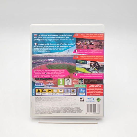 LONDON 2012 - PLAYSTATION 3