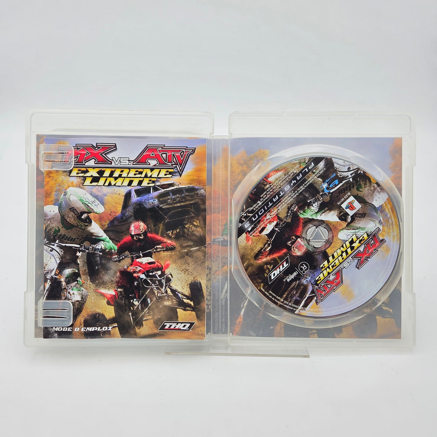 MX VS ATV EXTREME LIMITE - PLAYSTATION 3