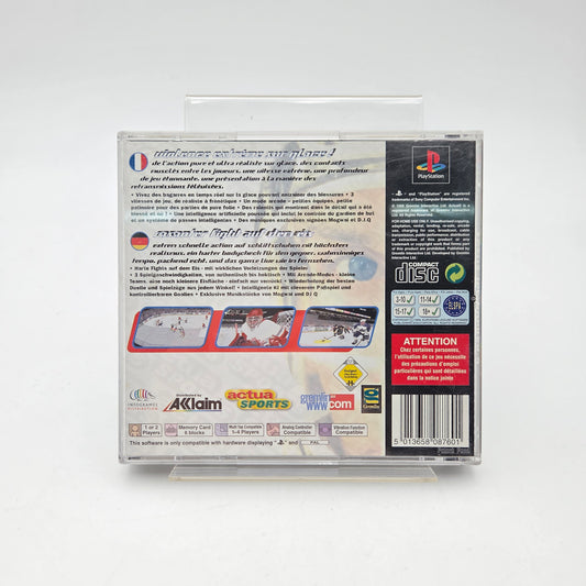 ACTUA ICE HOCKEY 2 - PLAYSTATION 1