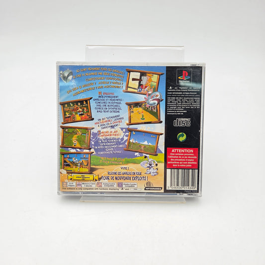 ASTÉRIX MAXI-DELIRIUM - PLAYSTATION 1