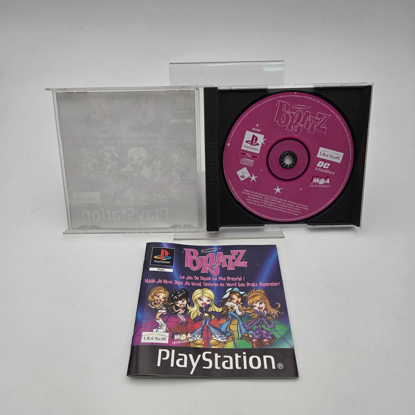 BRATZ - PLAYSTATION 1