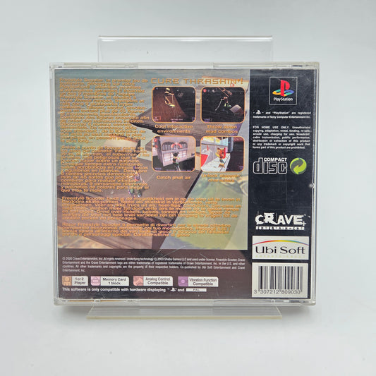 FREESTYLE SCOOTER - PLAYSTATION 1
