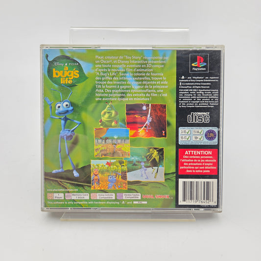 A BUG’S LIFE - PLAYSTATION 1