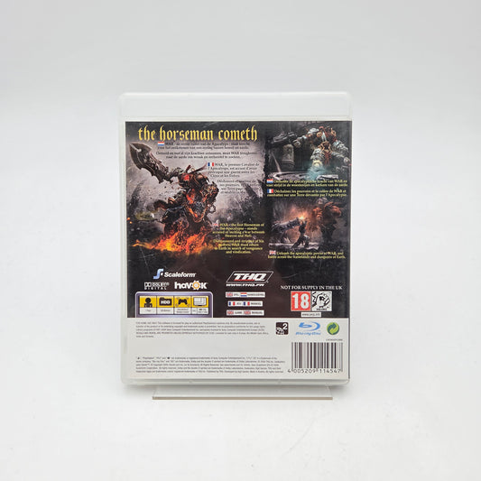 DARKSIDERS - PLAYSTATION 3