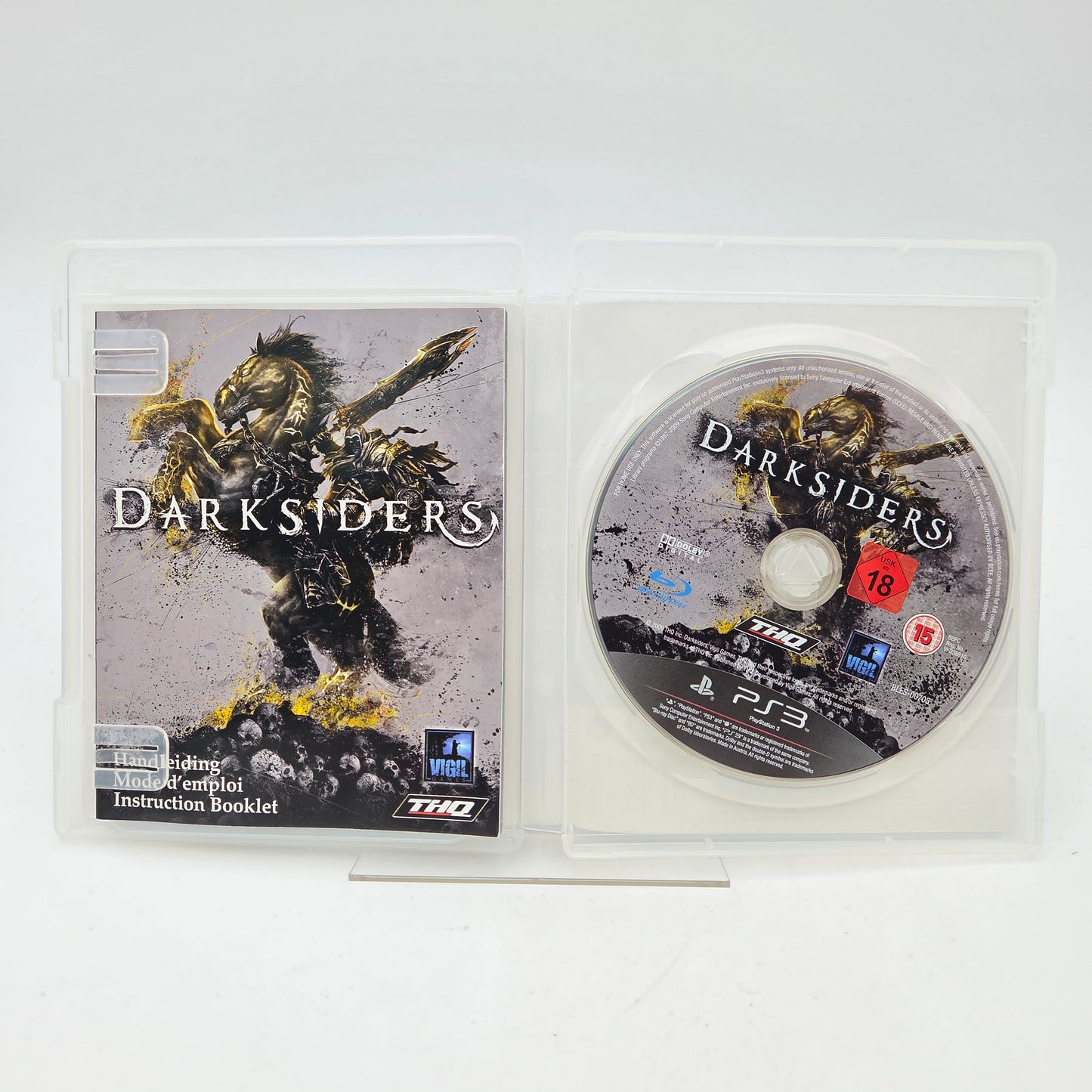 DARKSIDERS - PLAYSTATION 3