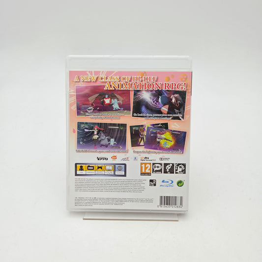 TIME AND ETERNITY - PLAYSTATION 3