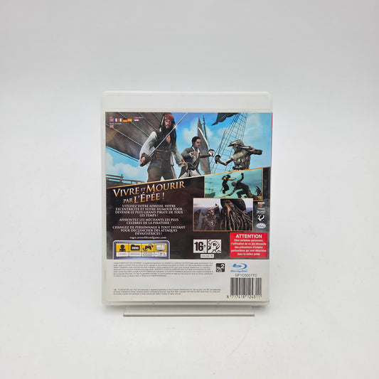 DISNEY - PIRATES DES CARAÏBES JUSQU'AU BOUT DU MONDE - PLAYSTATION 3