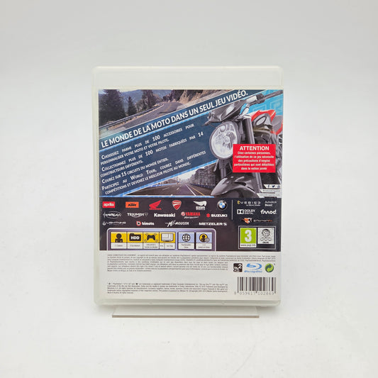 RIDE - PLAYSTATION 3