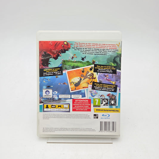 RAYMAN ORIGINS - PLAYSTATION 3