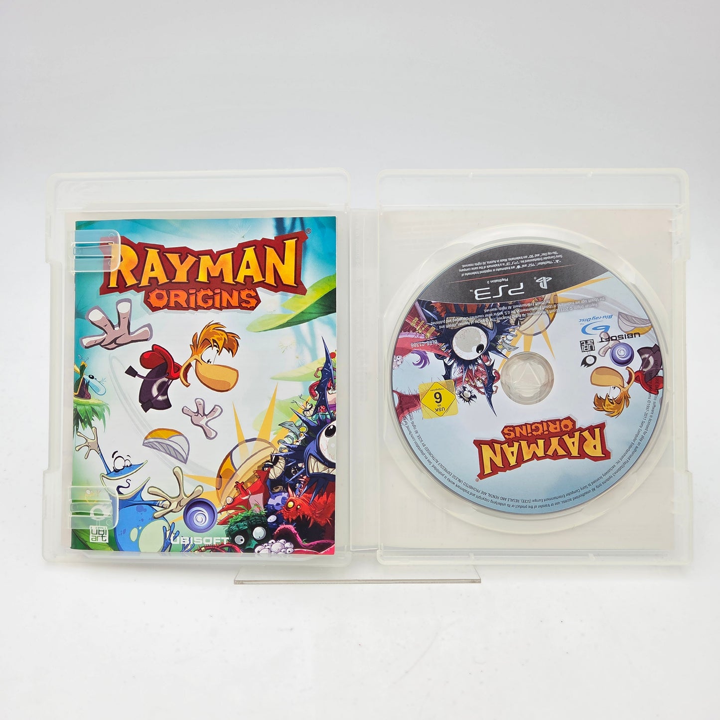 RAYMAN ORIGINS - PLAYSTATION 3