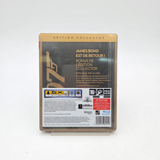 QUANTUM OF SOLACE STEELBOOK - PLAYSTATION 3