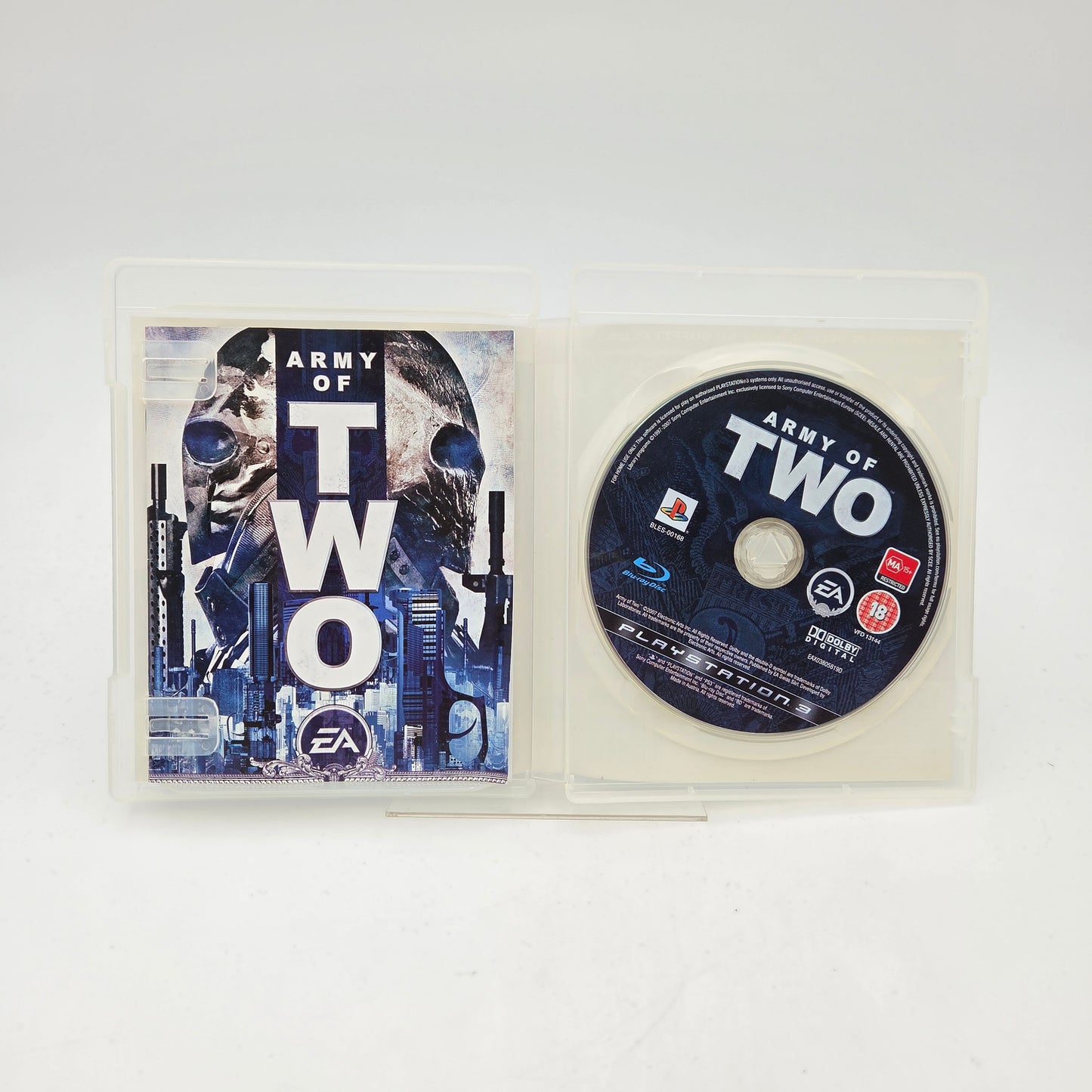 ARMY OF TWO - PLAYSTATION 3