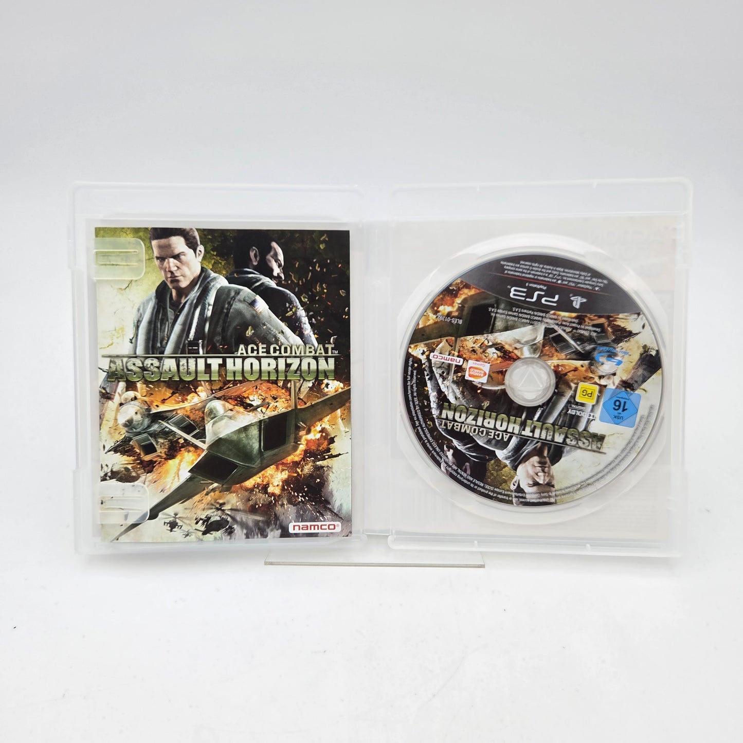 ACE COMBAT: ASSAULT HORIZON - PLAYSTATION 3