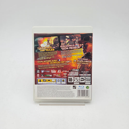 50 CENT: BLOOD ON THE SAND - PLAYSTATION 3