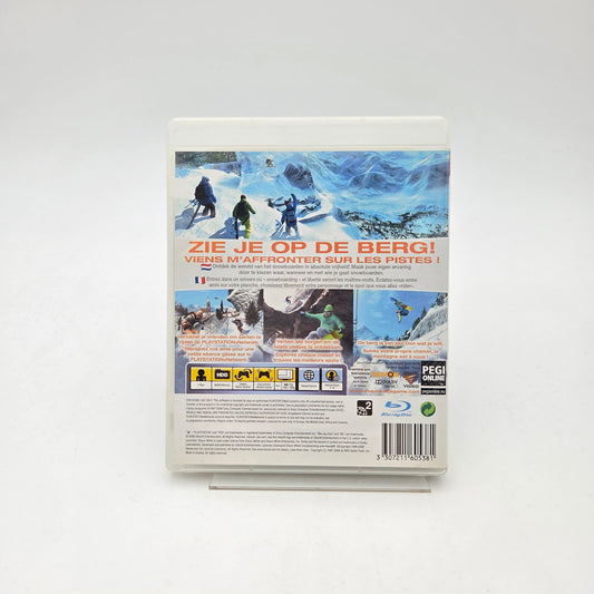 SHAUN WHITE SNOWBOARDING - PLAYSTATION 3