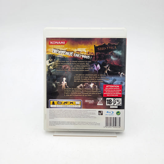 SILENT HILL: HOMECOMING - PLAYSTATION 3
