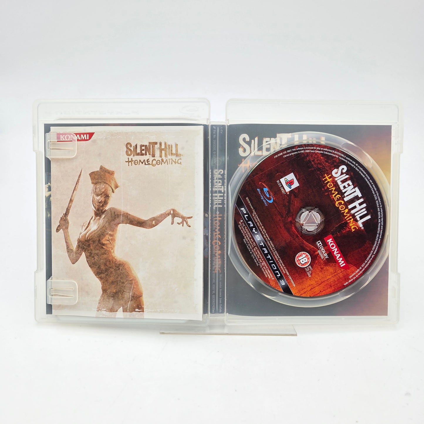 SILENT HILL: HOMECOMING - PLAYSTATION 3