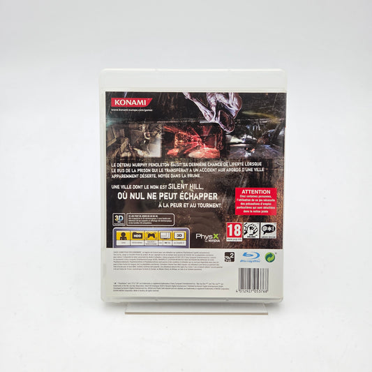 SILENT HILL DOWNPOUR - PLAYSTATION 3