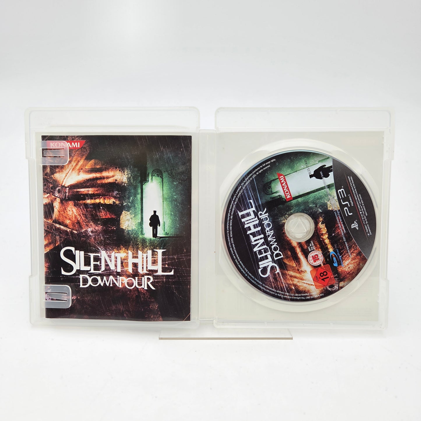 SILENT HILL DOWNPOUR - PLAYSTATION 3