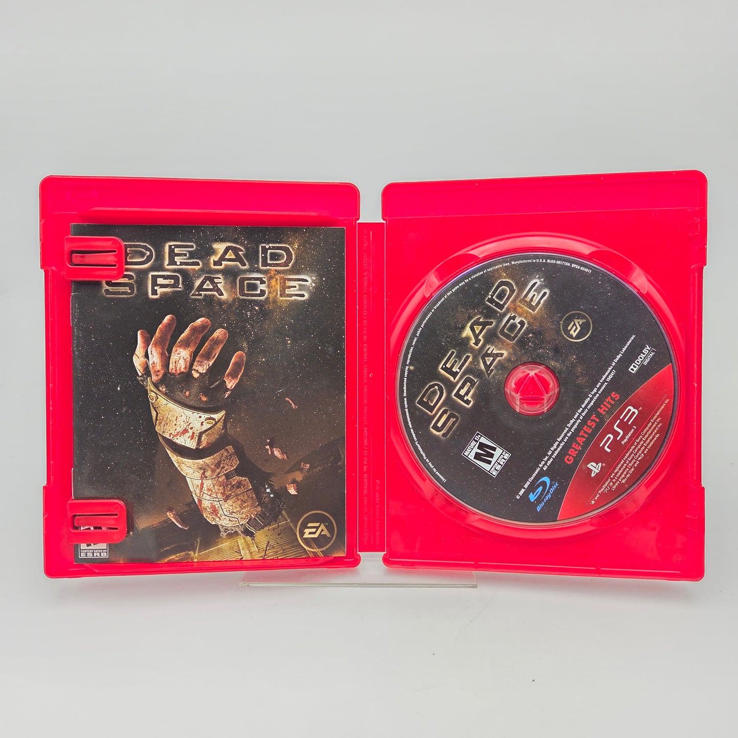 DEAD SPACE - PLAYSTATION 3 US